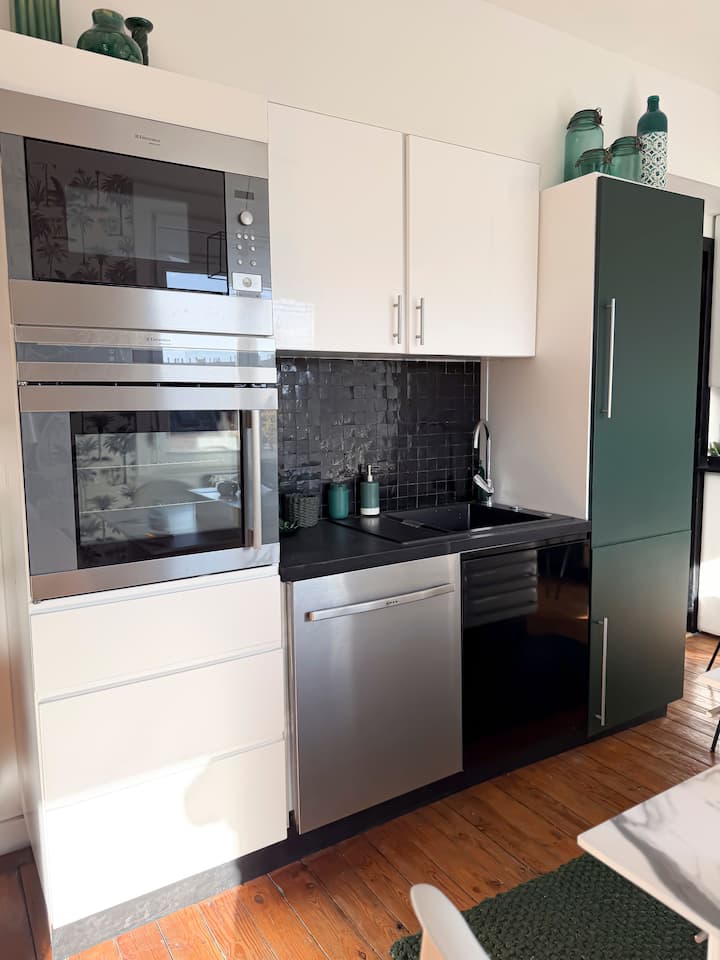 Appartement Marcq-en-Barœul