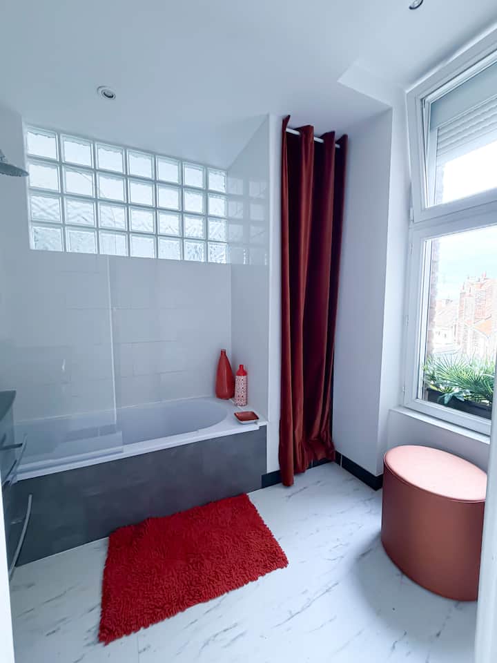 Appartement Marcq-en-Barœul