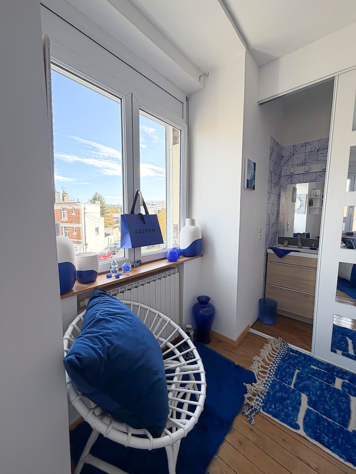 Appartement Marcq-en-Barœul