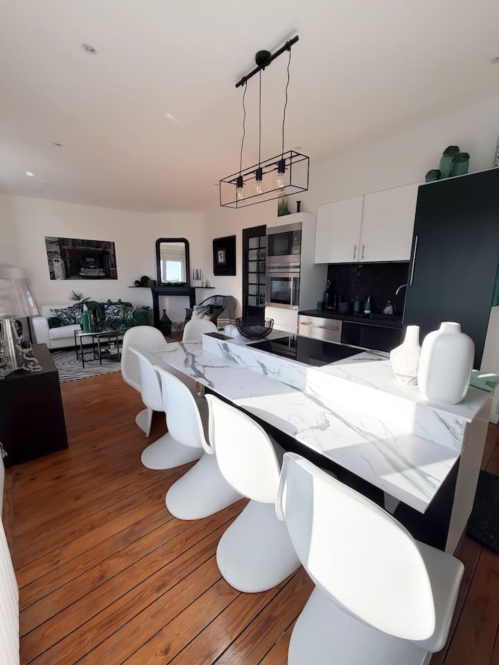 Appartement Marcq-en-Barœul