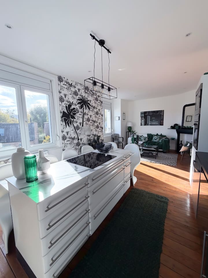 Appartement Marcq-en-Barœul