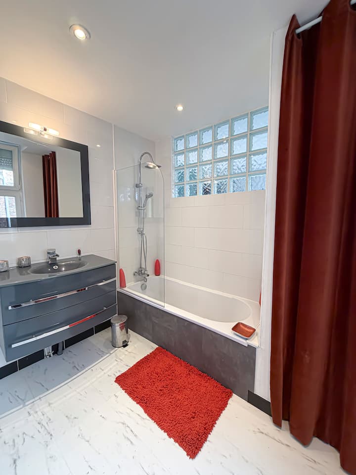 Appartement Marcq-en-Barœul