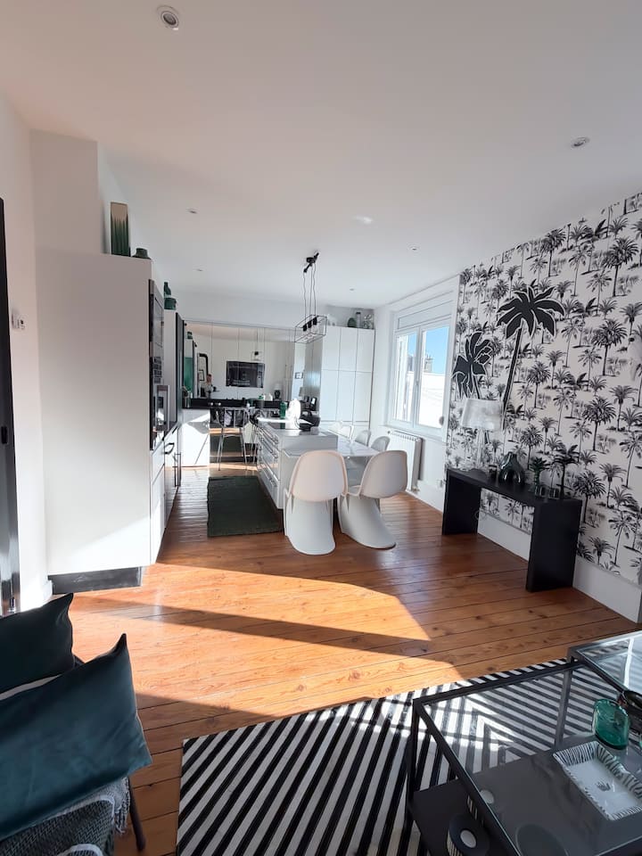 Appartement Marcq-en-Barœul