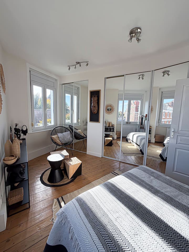 Appartement Marcq-en-Barœul