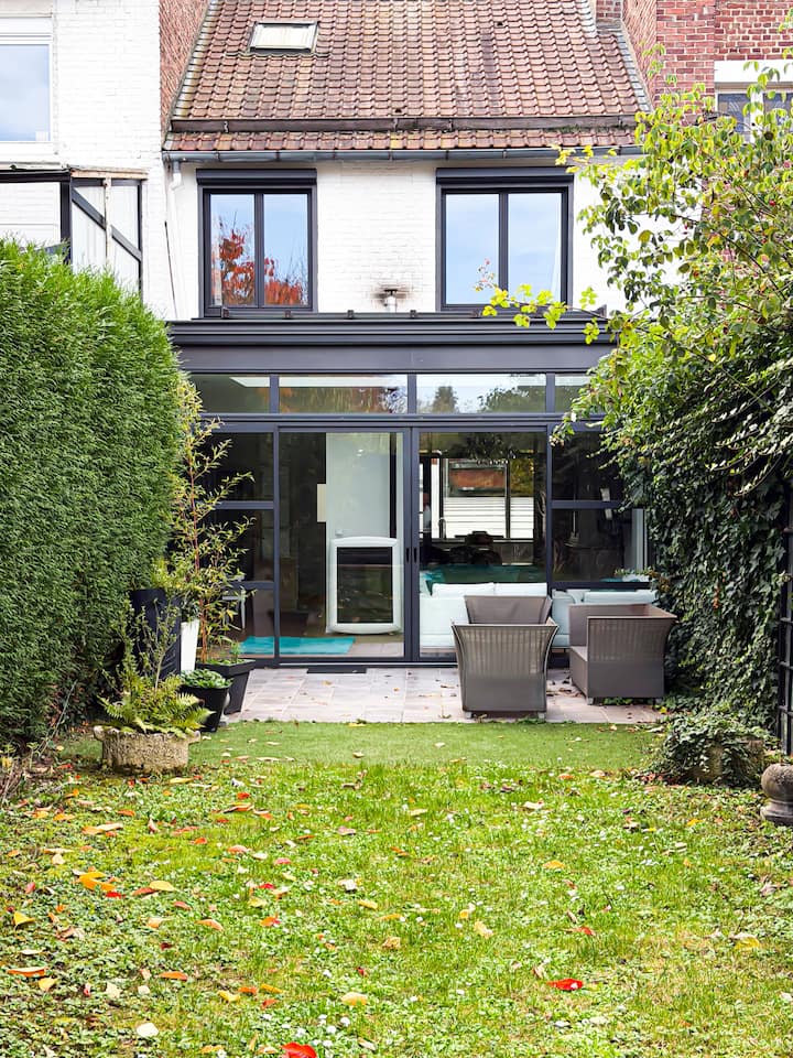 Maison Marcq-en-Barœul