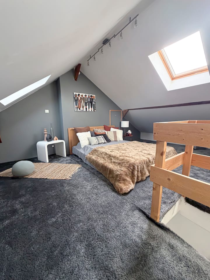 Maison Marcq-en-Barœul