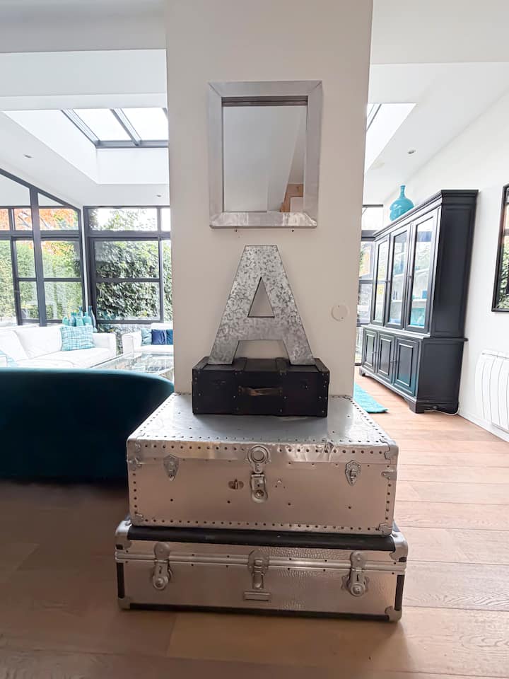 Maison Marcq-en-Barœul