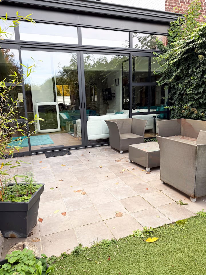 Maison Marcq-en-Barœul