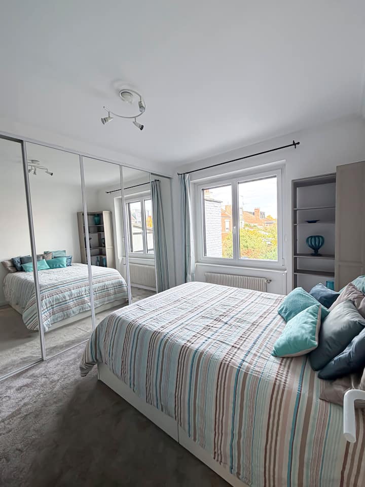 Maison Marcq-en-Barœul