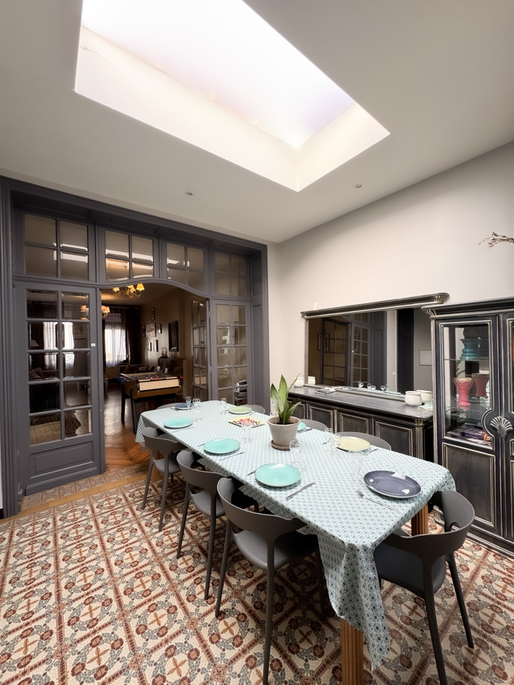 Maison familiale Roubaix