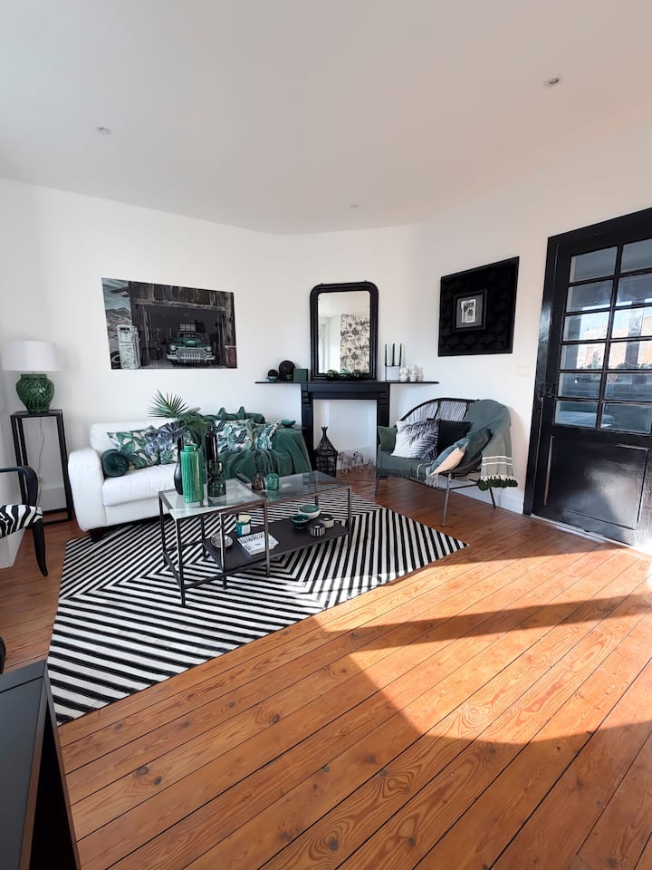 Appartement Marcq-en-Barœul