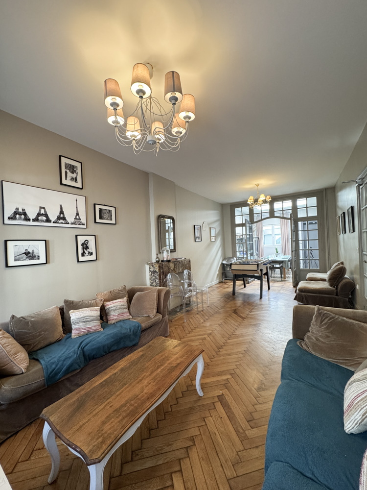 Maison familiale Roubaix